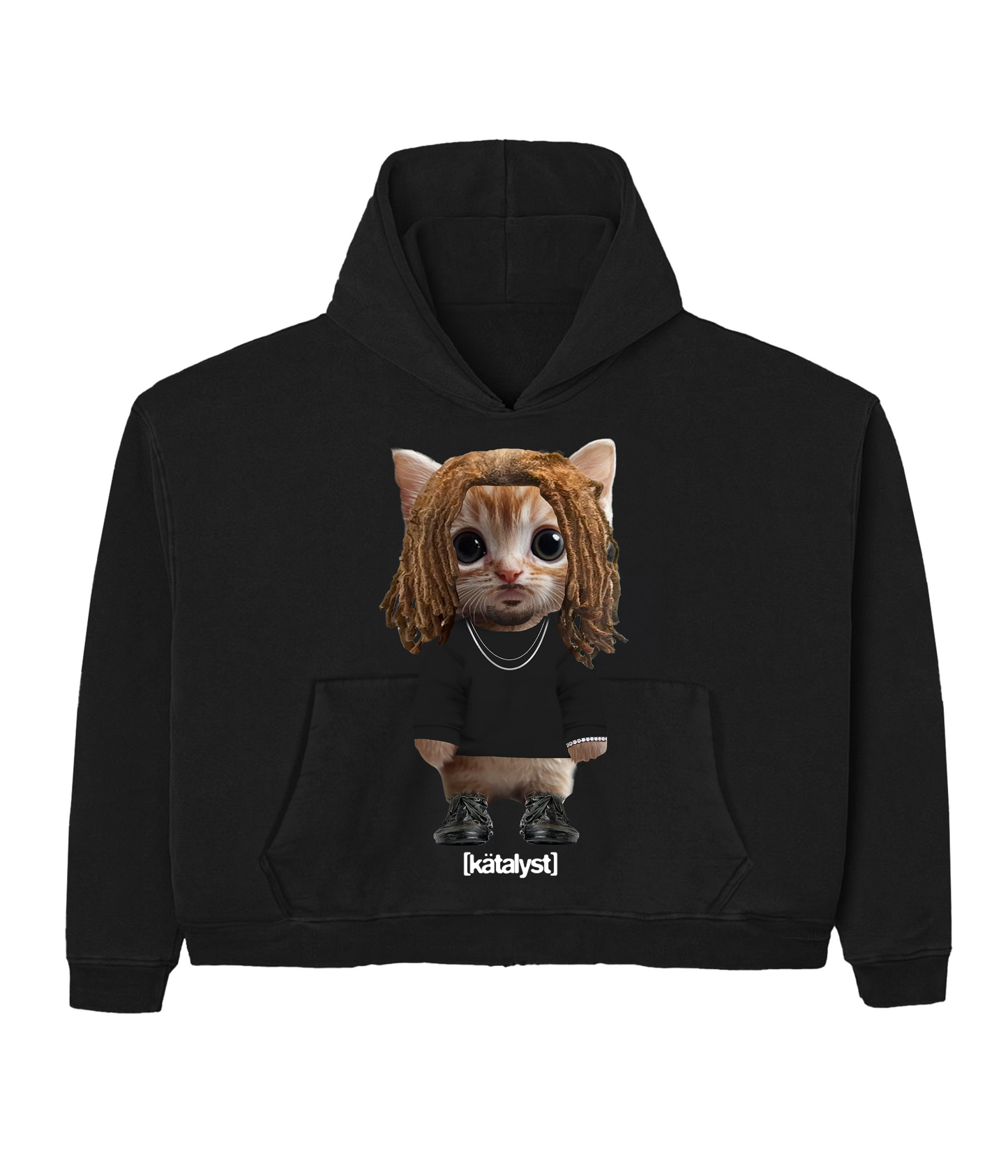 1ONEAM KITTY HOODIE