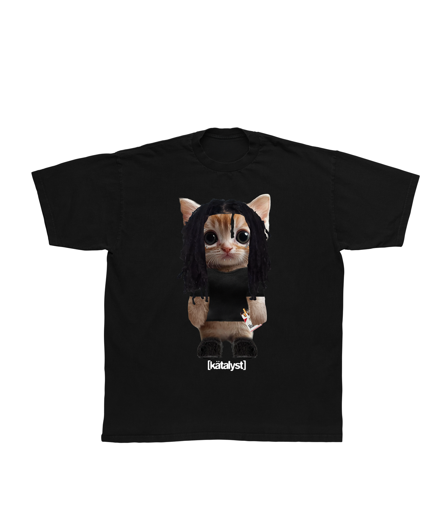 JAYDES KITTY TEE (REGULAR FIT)