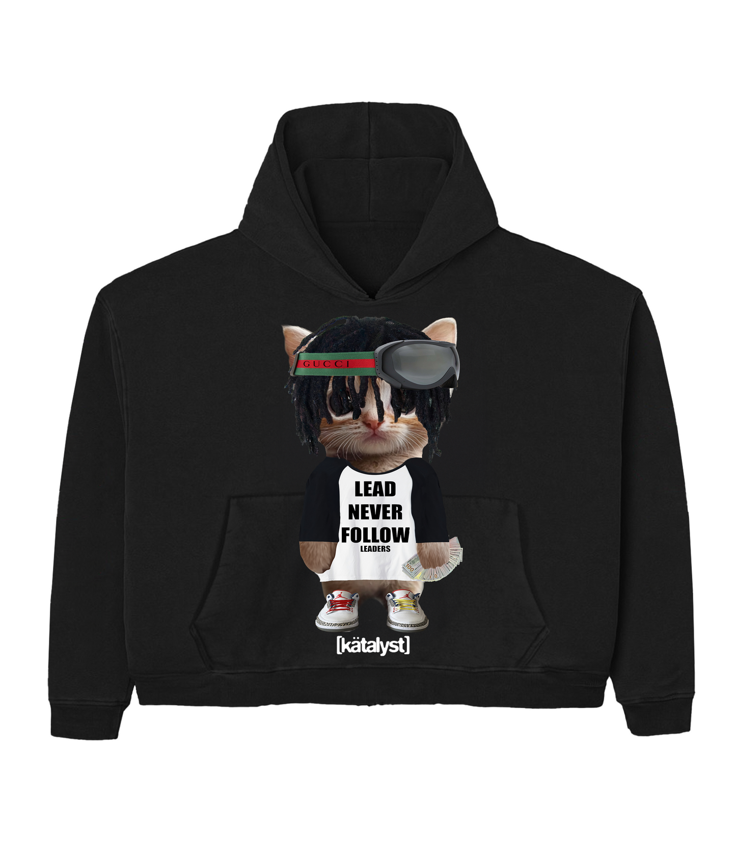 CHIEF KEEF KITTY HOODIE