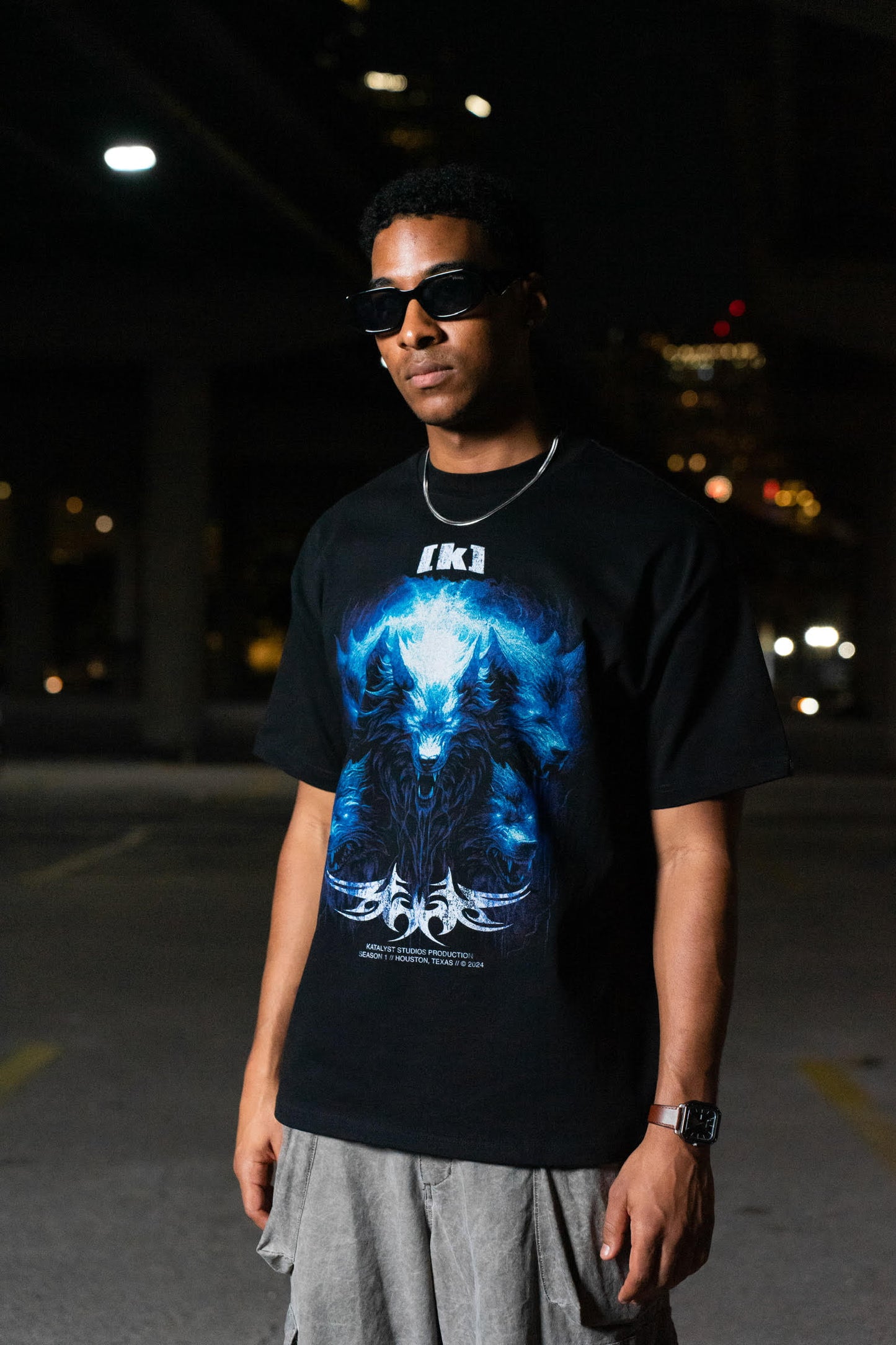 PENTAWOLF TEE