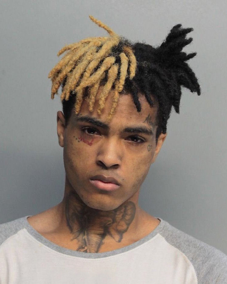 XXXTENTACION KITTY TEE (BOXY CROP)