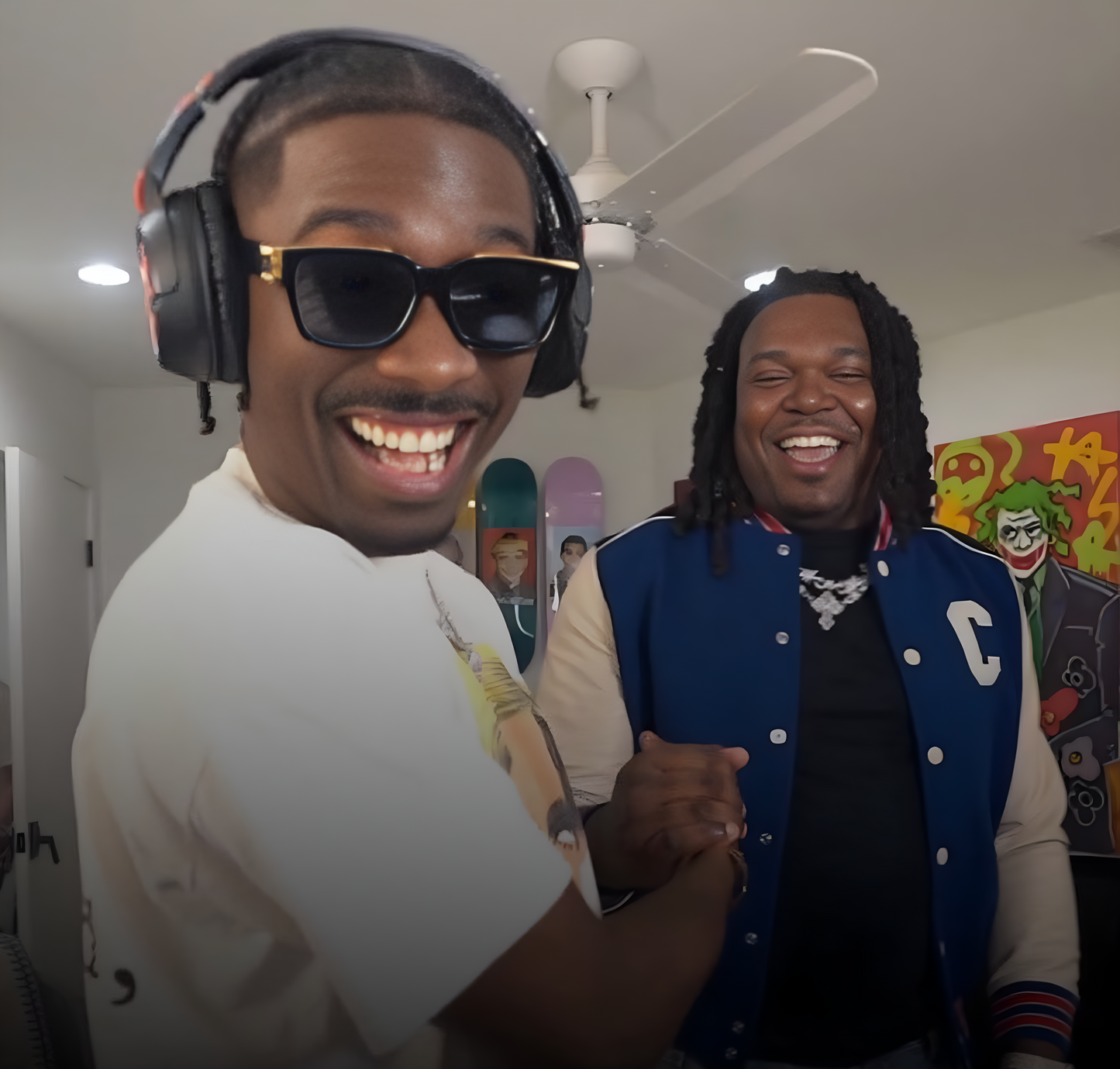 LUCKI KITTY HOODIE