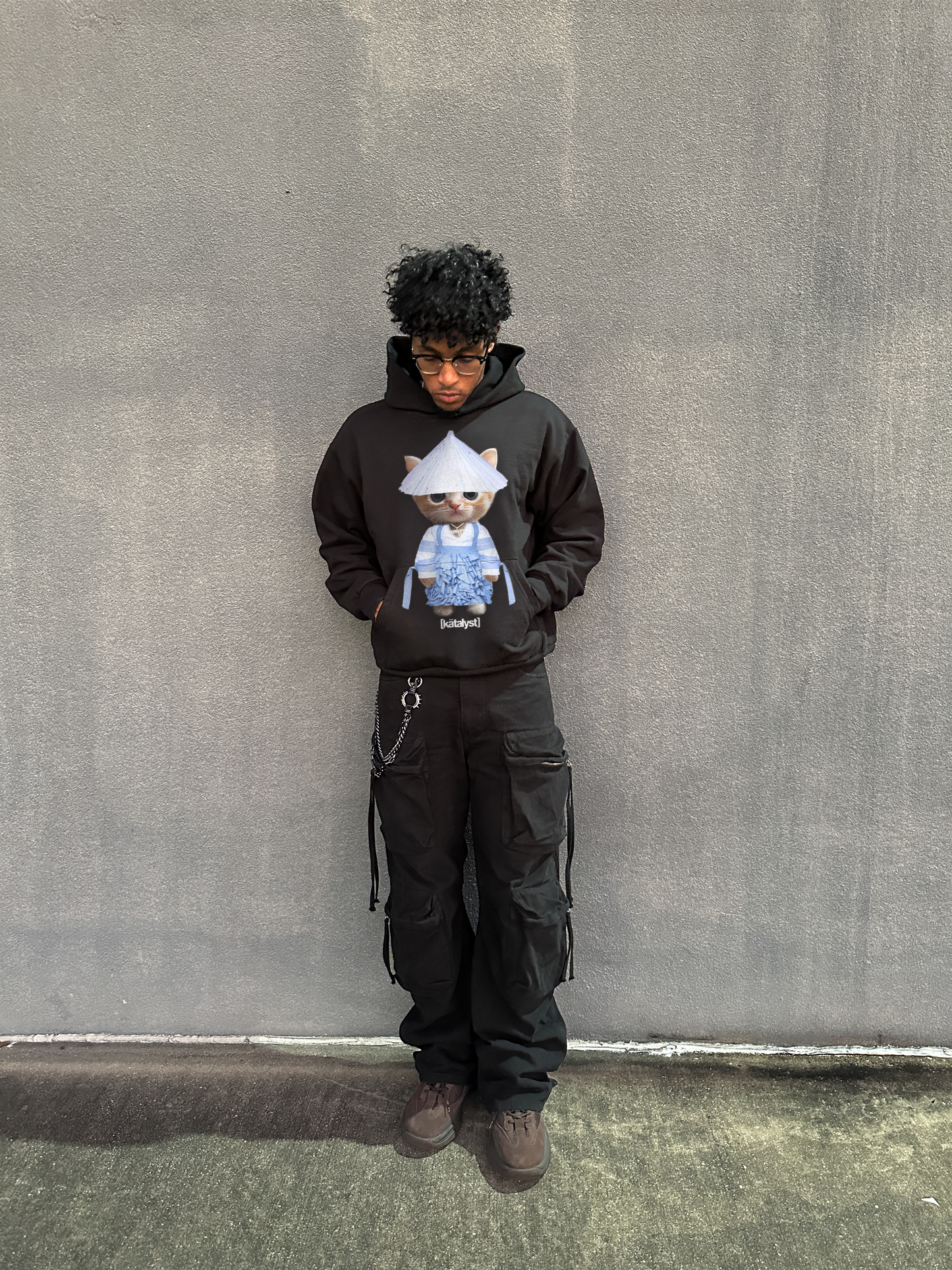 YOUNG THUG KITTY HOODIE