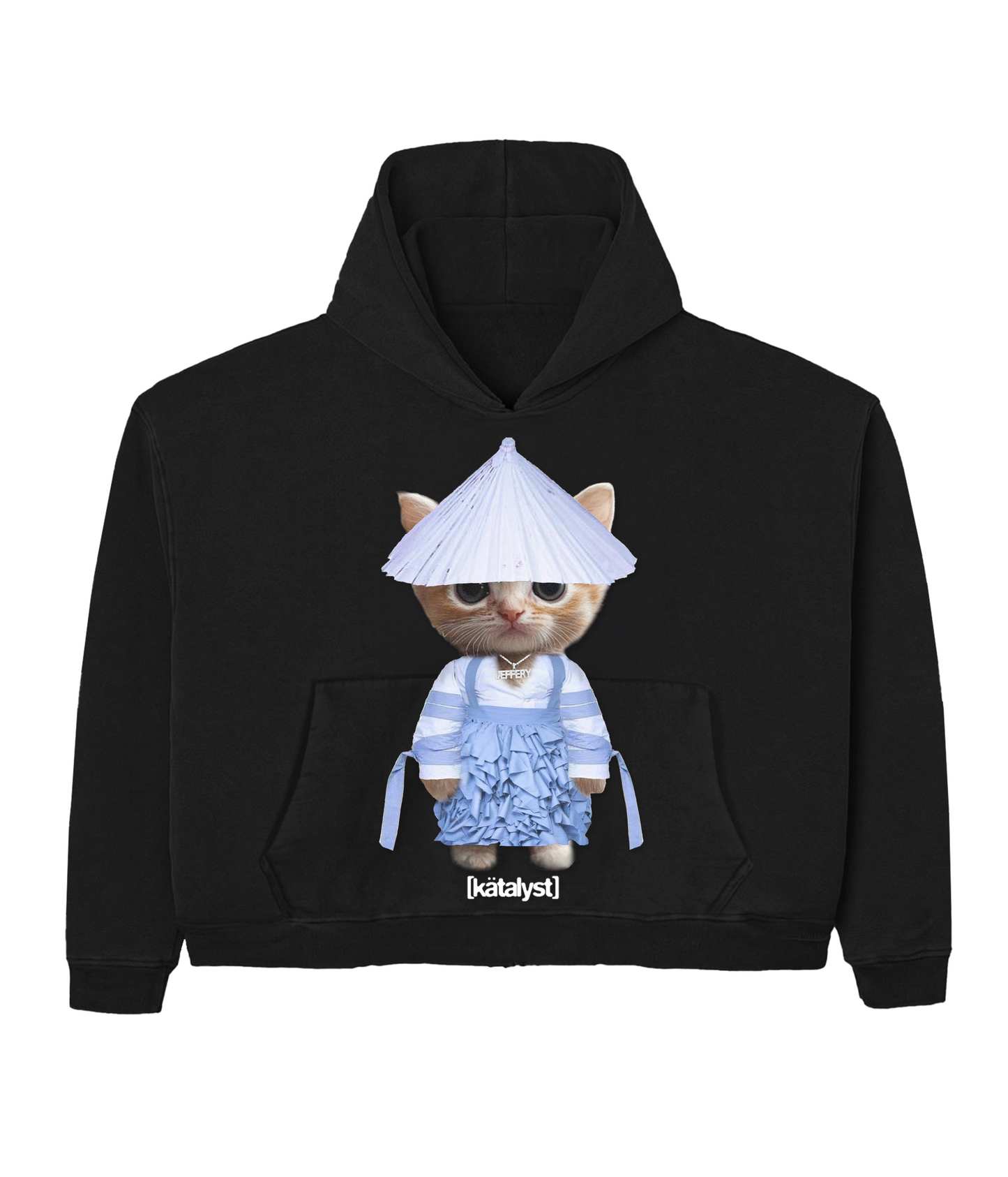 YOUNG THUG KITTY HOODIE