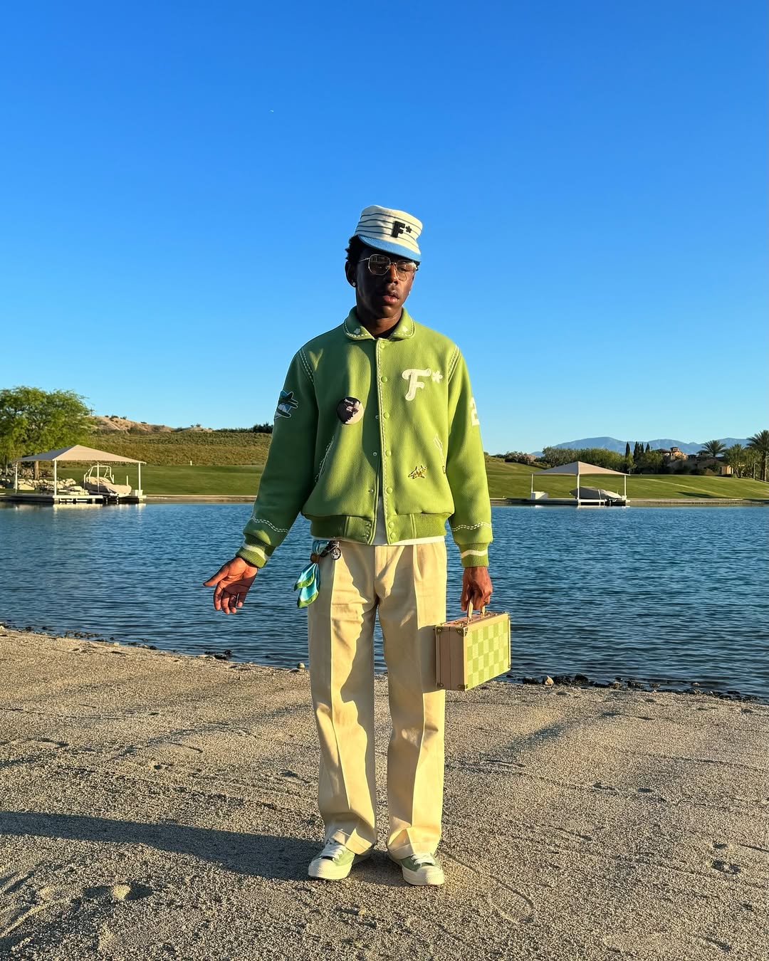 TYLER THE CREATOR KITTY HOODIE