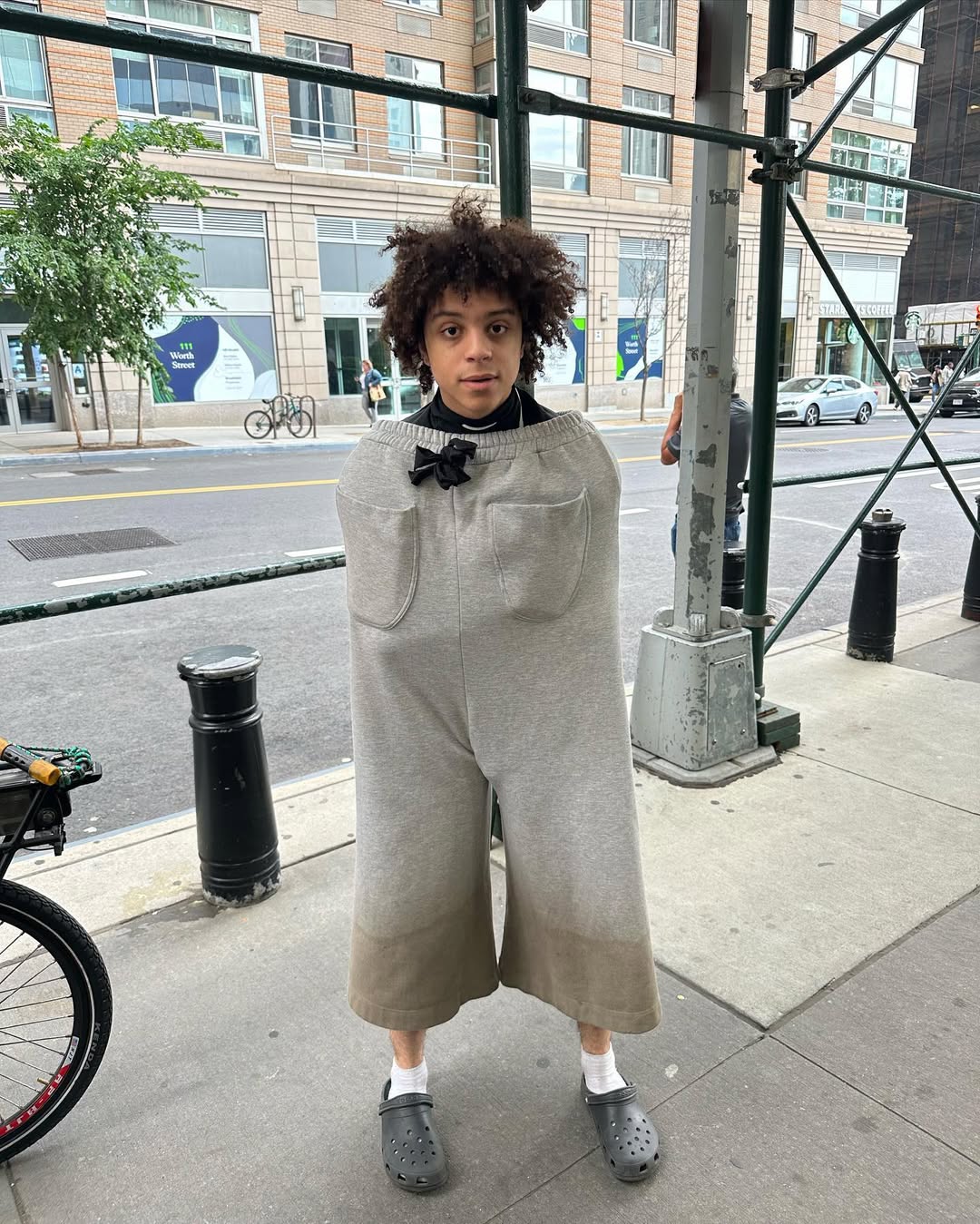 XAVIERSOBASED KITTY TEE (REGULAR FIT)