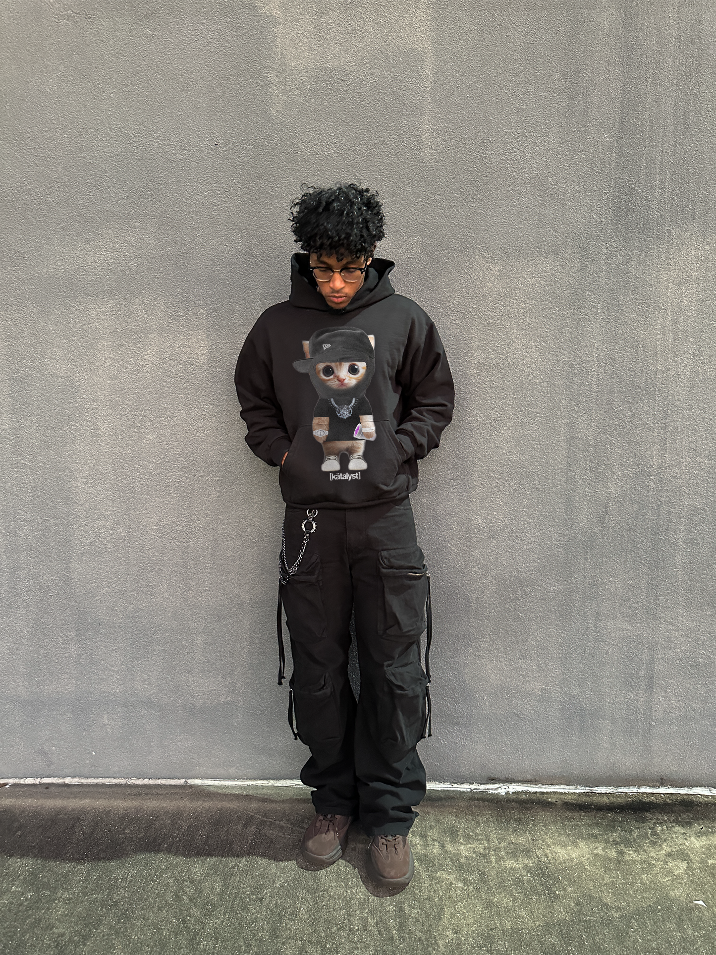 YEAT KITTY HOODIE
