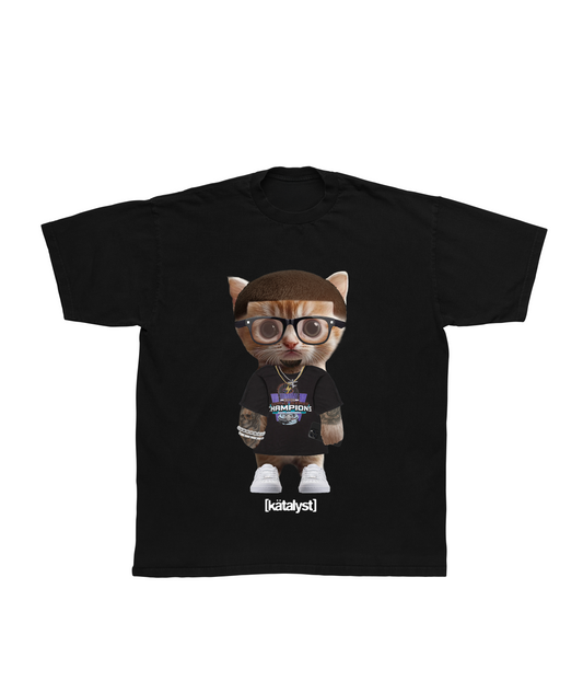ADAPT KITTY TEE (REGULAR FIT)
