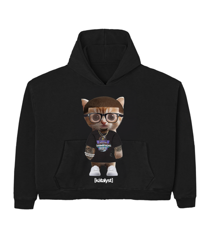 ADAPT KITTY HOODIE