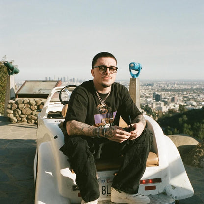 ADAPT KITTY TEE (BOXY CROP)