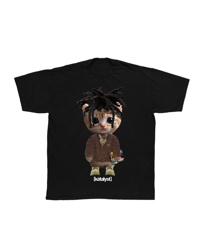 AUTUMN KITTY TEE (REGULAR FIT)