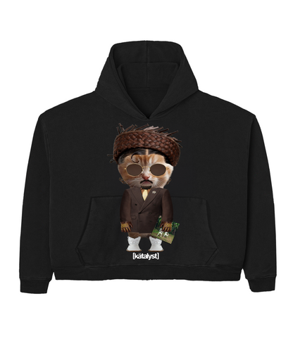 BENITO KITTY HOODIE