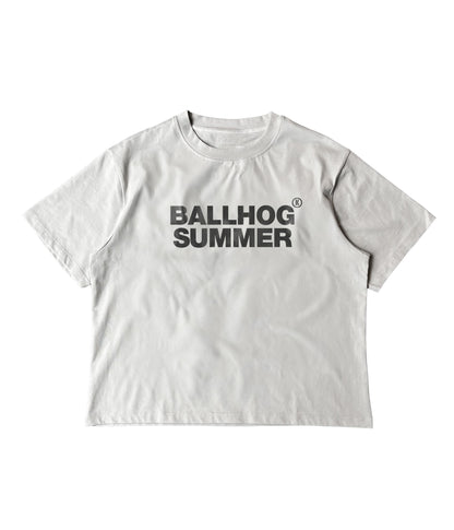 BALLHOG SUMMER TEE (WHITE)