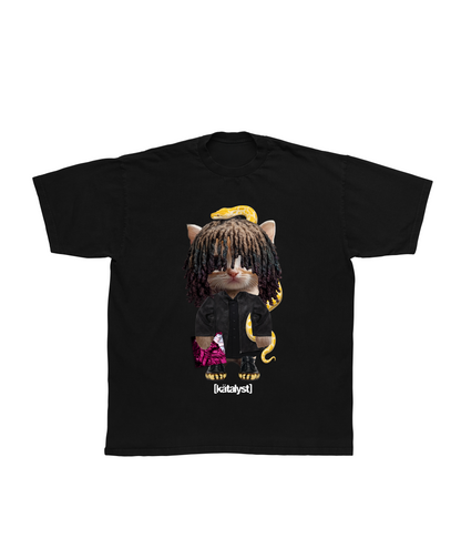 BLEEOD KITTY TEE (REGULAR FIT)