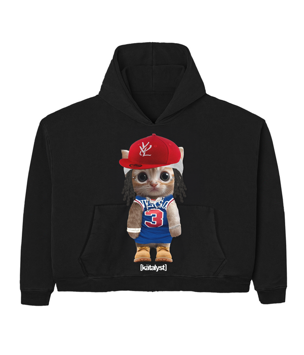 PLAYBOI CARTI KITTY HOODIE
