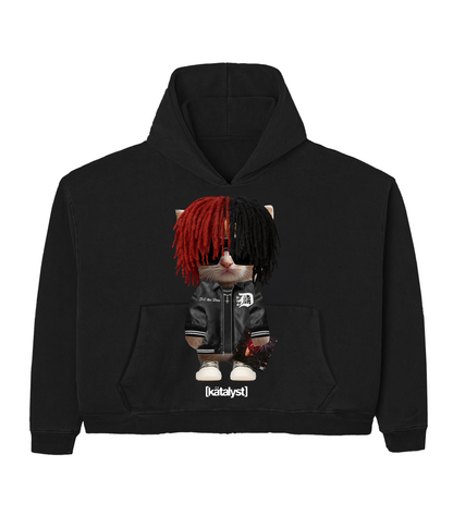 DCTHEDON KITTY HOODIE