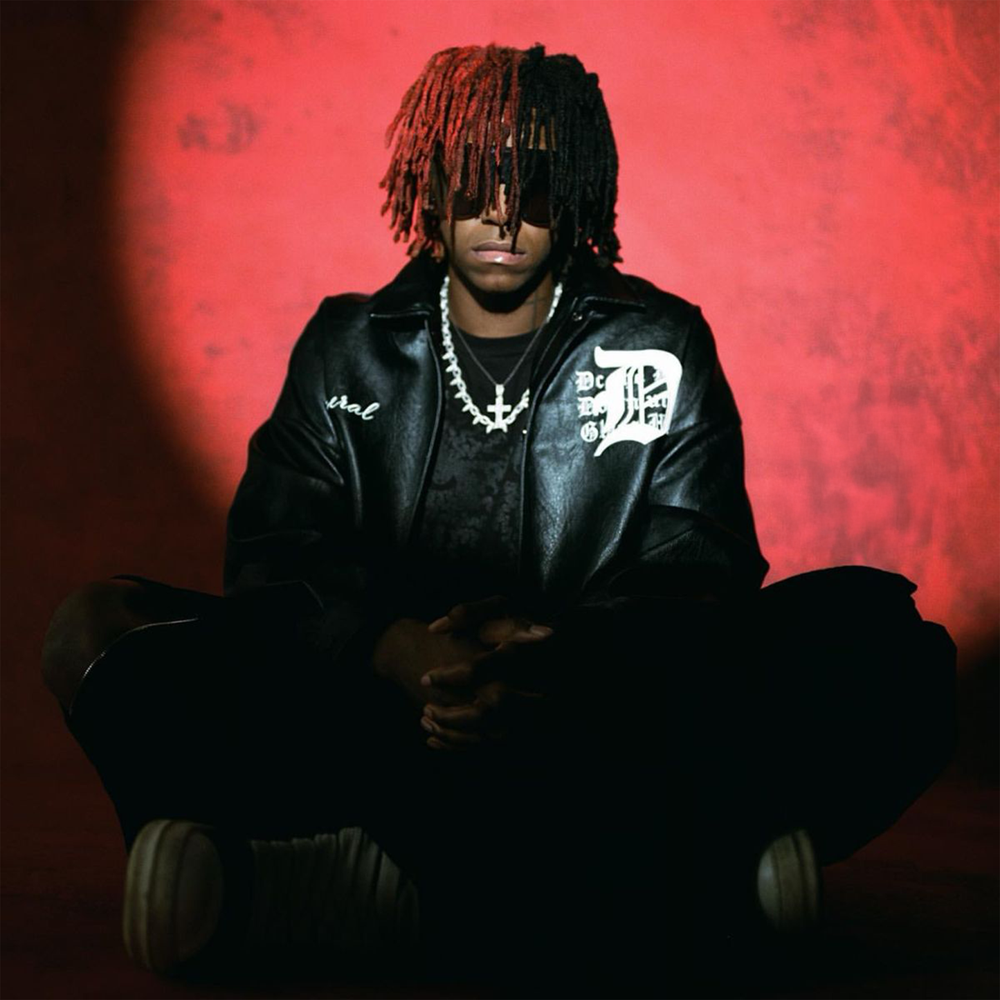 DCTHEDON KITTY TEE (BOXY CROP)