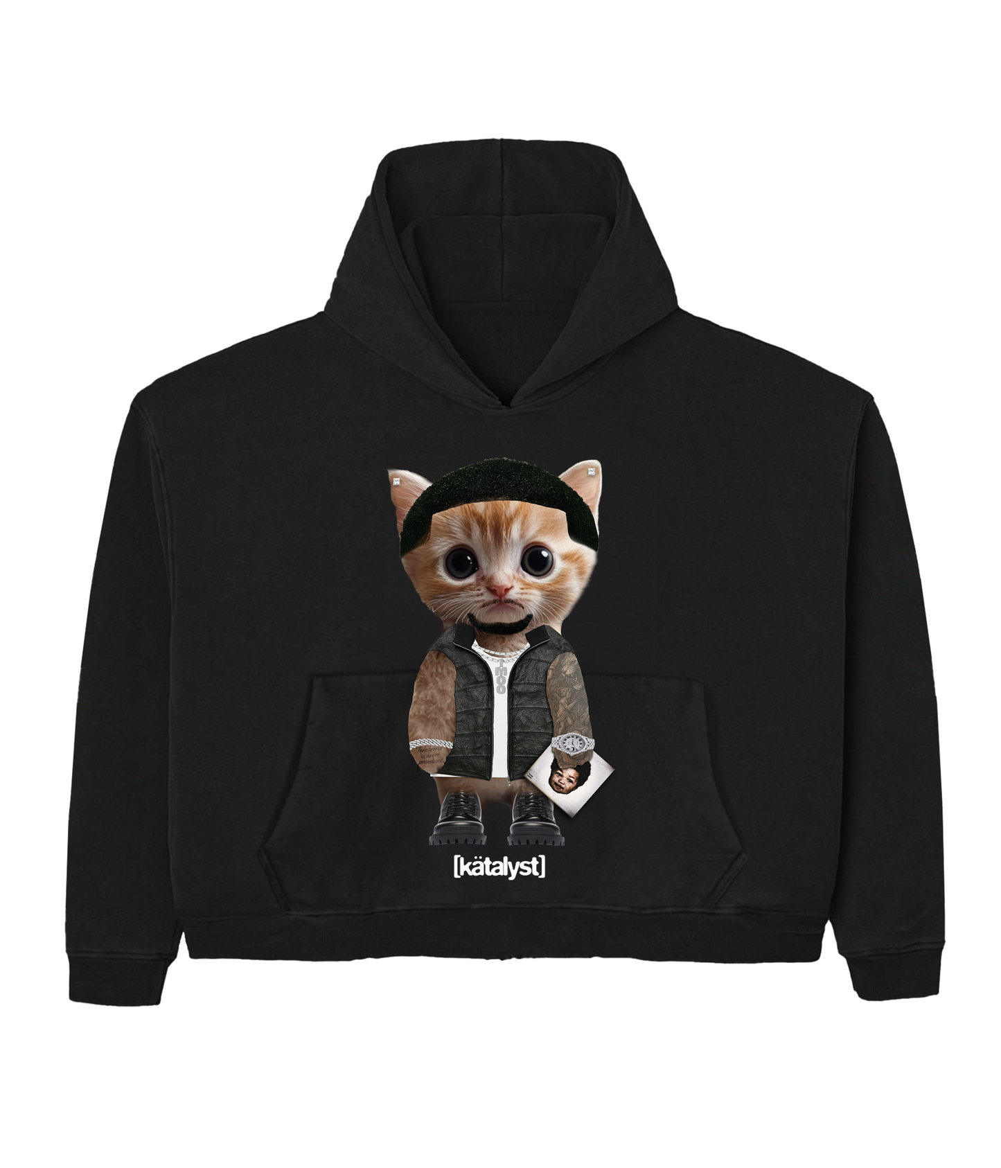 DDG KITTY HOODIE