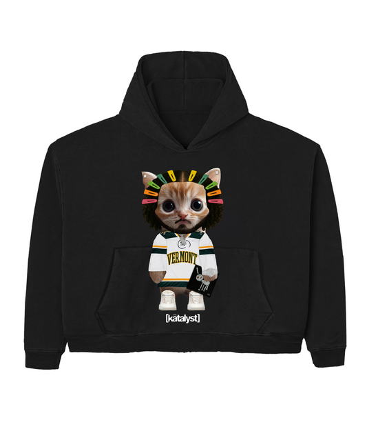 DRAKE KITTY HOODIE