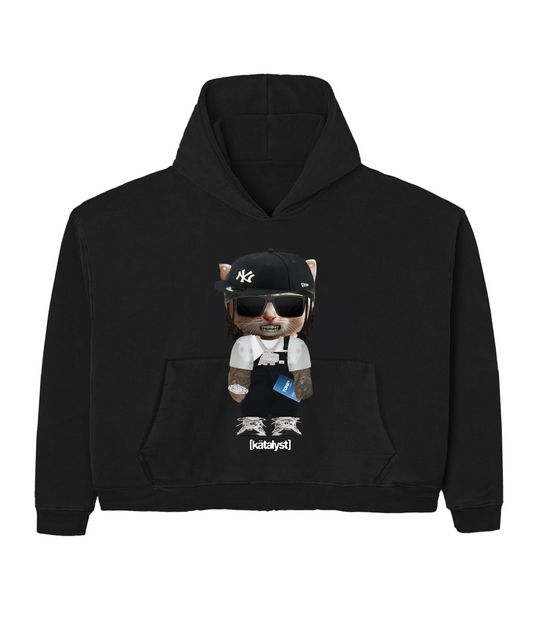 DUKE DENNIS KITTY HOODIE