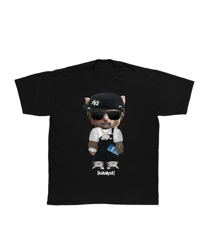 DUKE DENNIS KITTY TEE (REGULAR FIT)