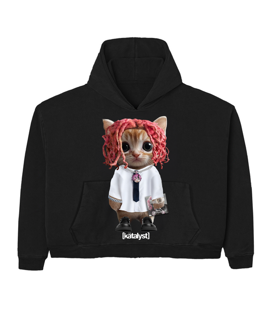 SOFAYGO KITTY HOODIE