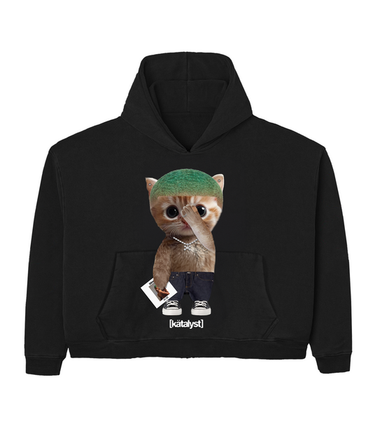 FRANK KITTY HOODIE
