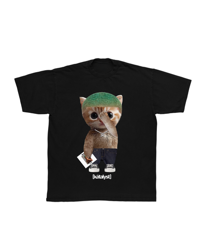 FRANK KITTY TEE (REGULAR FIT)