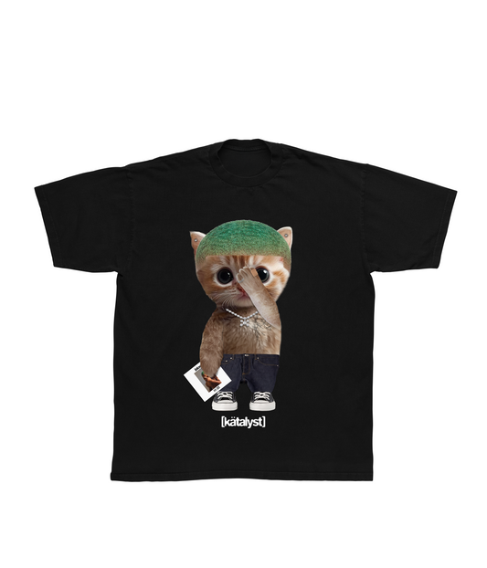 FRANK KITTY TEE (REGULAR FIT)
