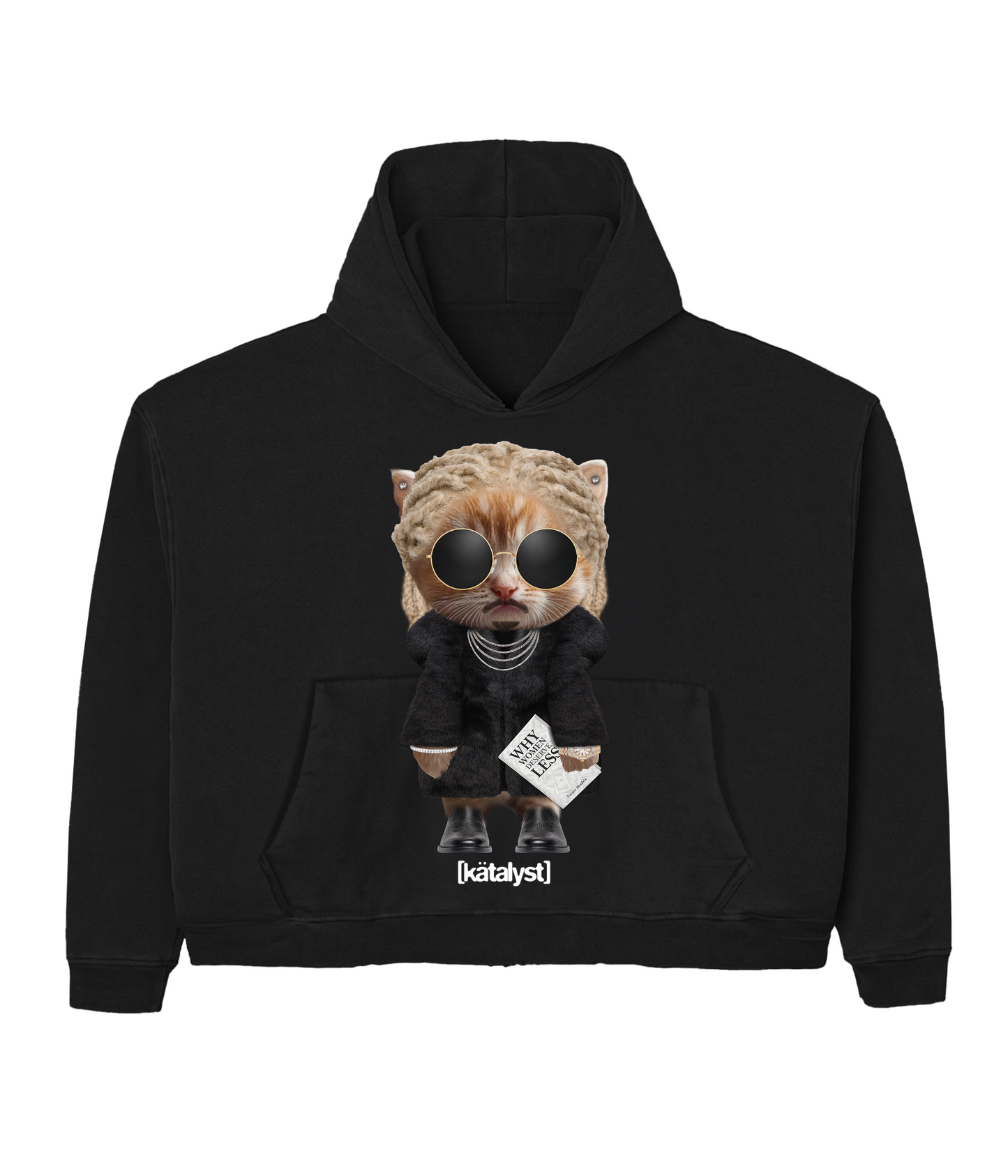 FUTURE KITTY HOODIE
