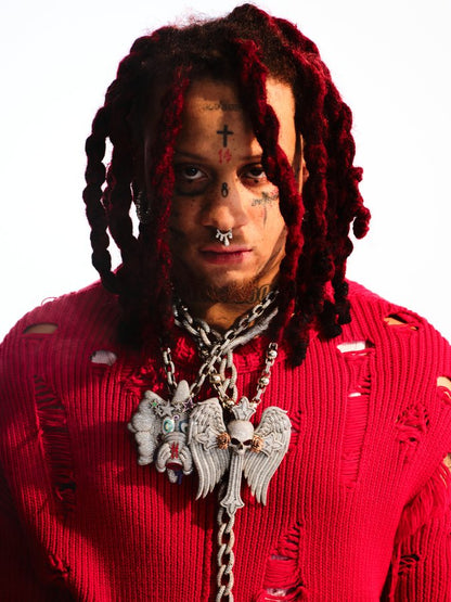 TRIPPIE REDD KITTY HOODIE