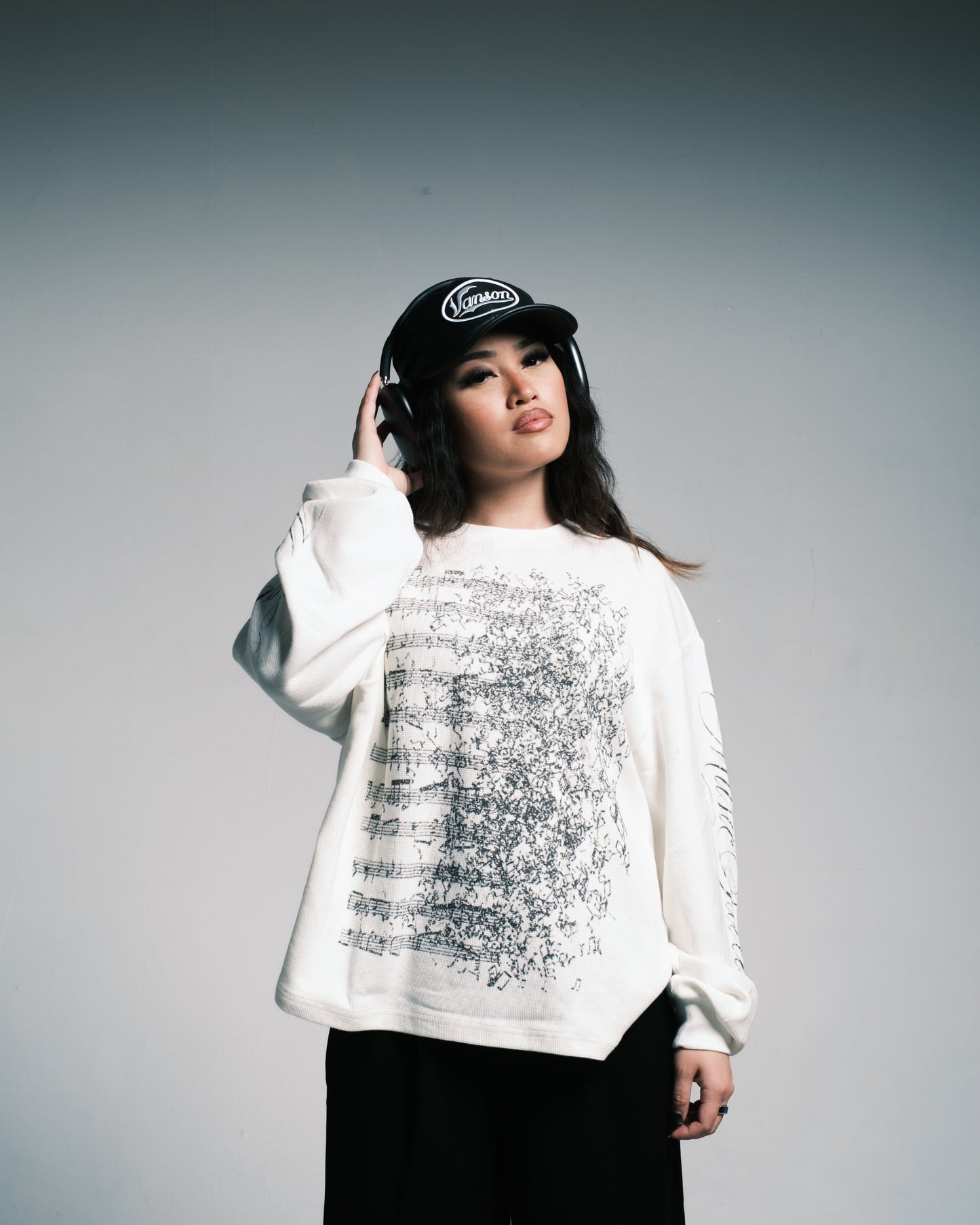 SHATTERED SYMPHONY THERMAL (NOIR)