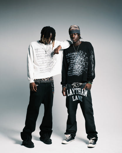 SHATTERED SYMPHONY THERMAL (NOIR)