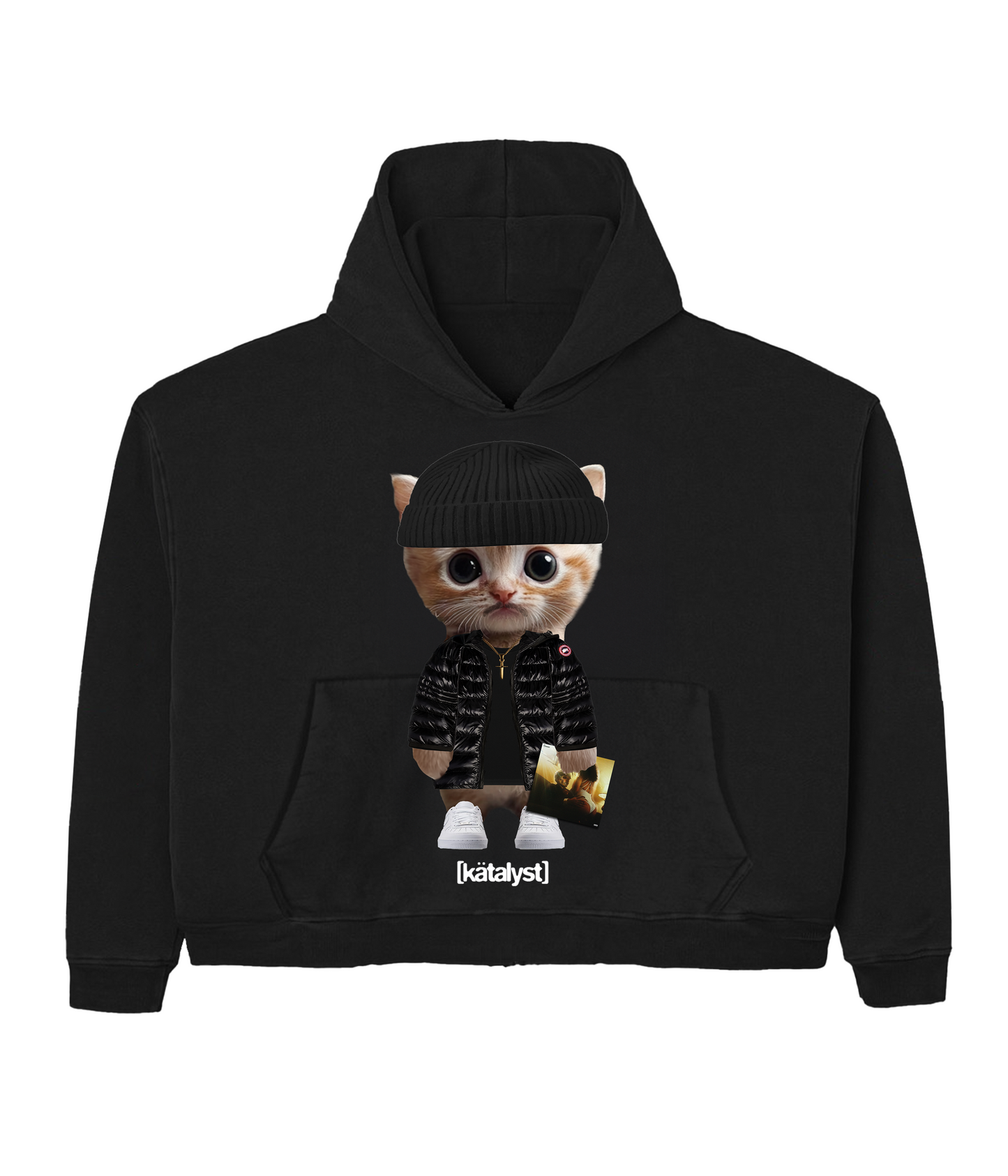 JACE KITTY HOODIE