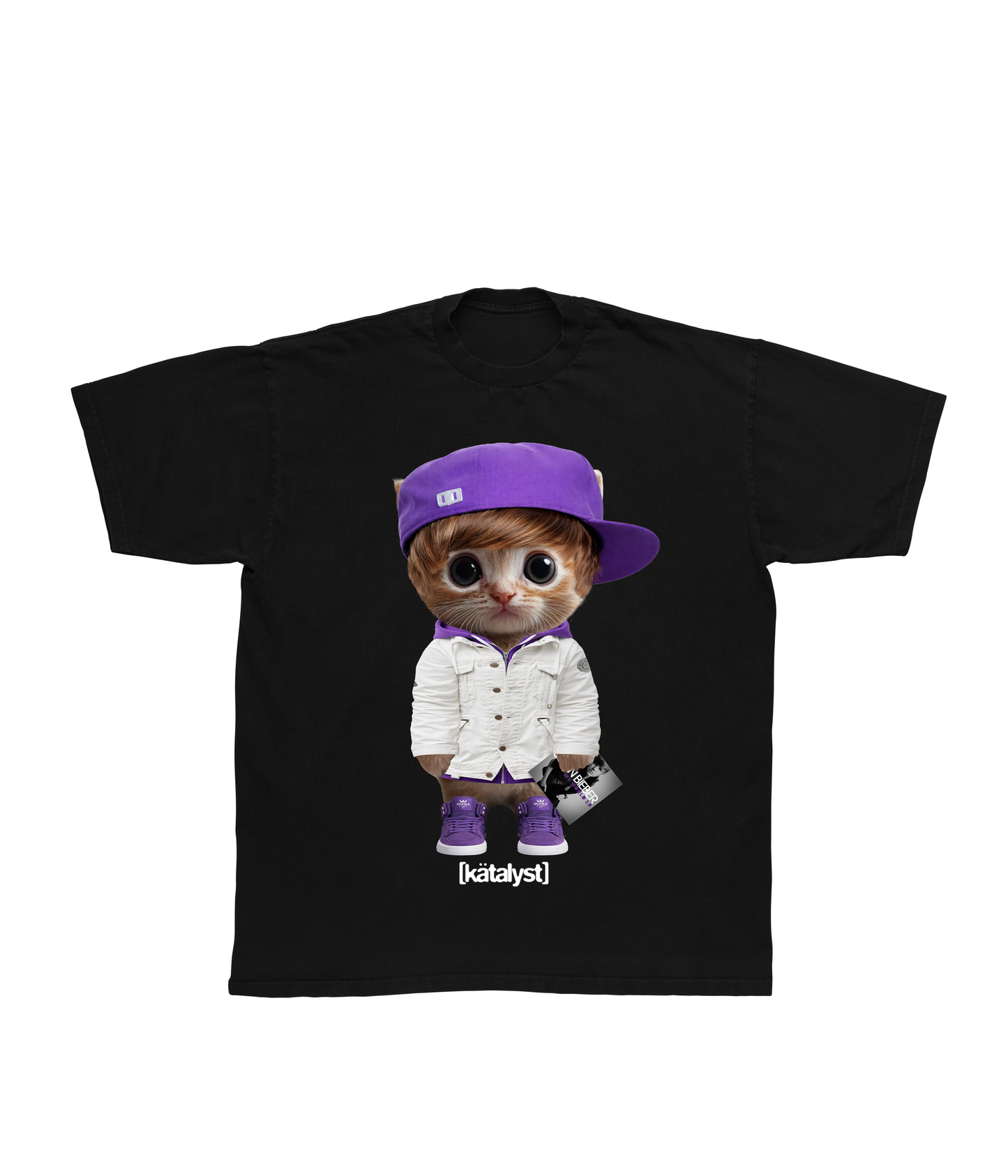 JUSTIN BEIBER (REGULAR FIT)