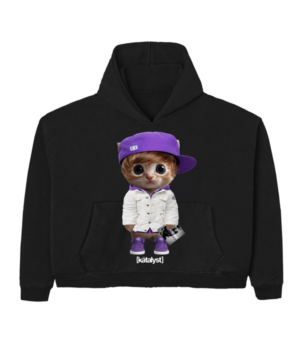 JUSTIN BEIBER KITTY HOODIE
