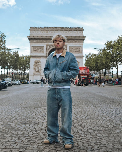 JASONTHEWEEN KITTY TEE (BOXY CROP)