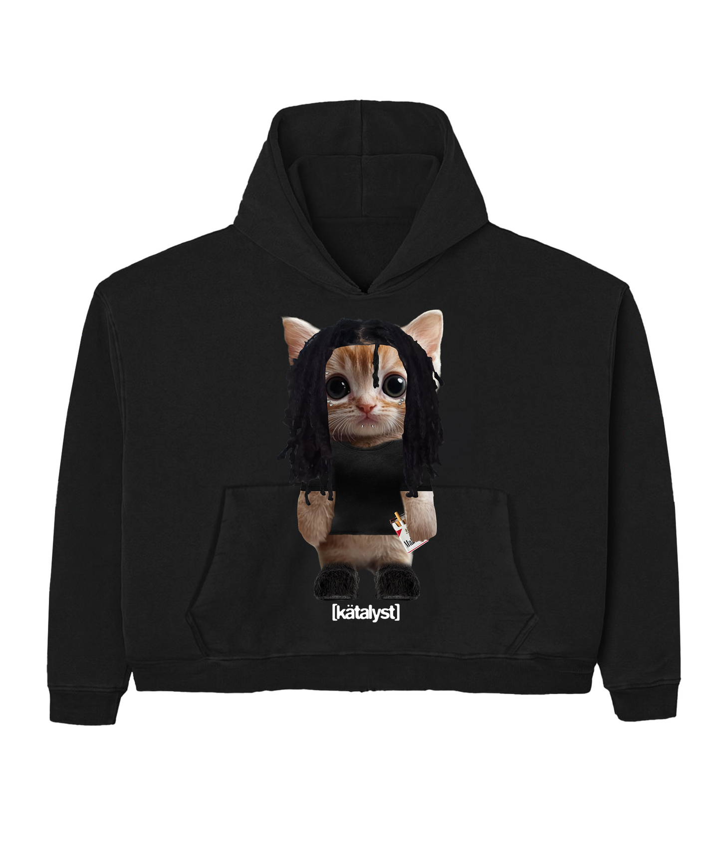 JAYDES KITTY HOODIE – Katalyst Studios