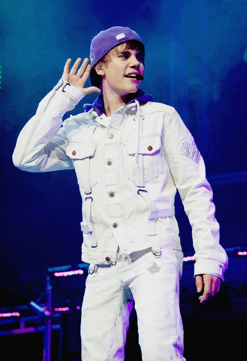 JUSTIN BEIBER KITTY HOODIE