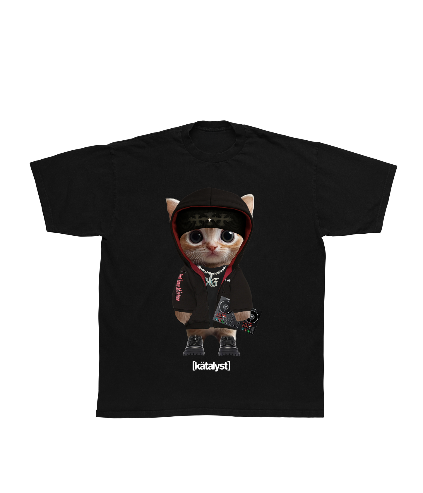 KAYSAN KITTY TEE (REGULAR FIT)