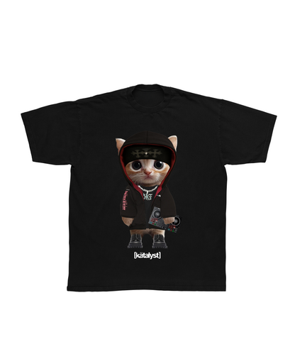 KAYSAN KITTY TEE (REGULAR FIT)