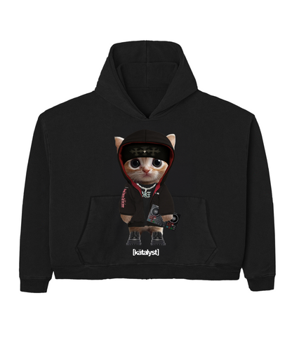KAYSAN KITTY HOODIE