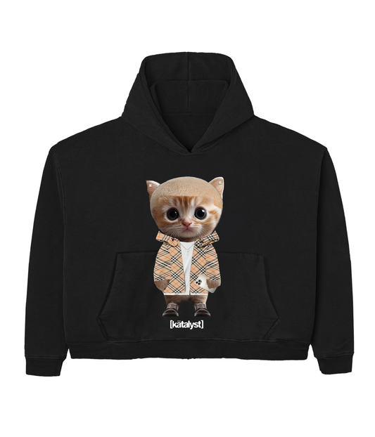 MARLON KITTY HOODIE