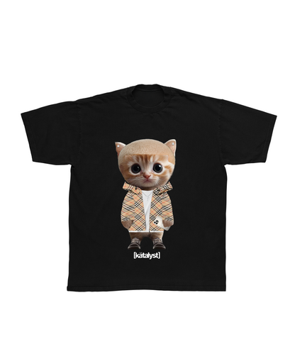 MARLON KITTY TEE (REGULAR FIT)