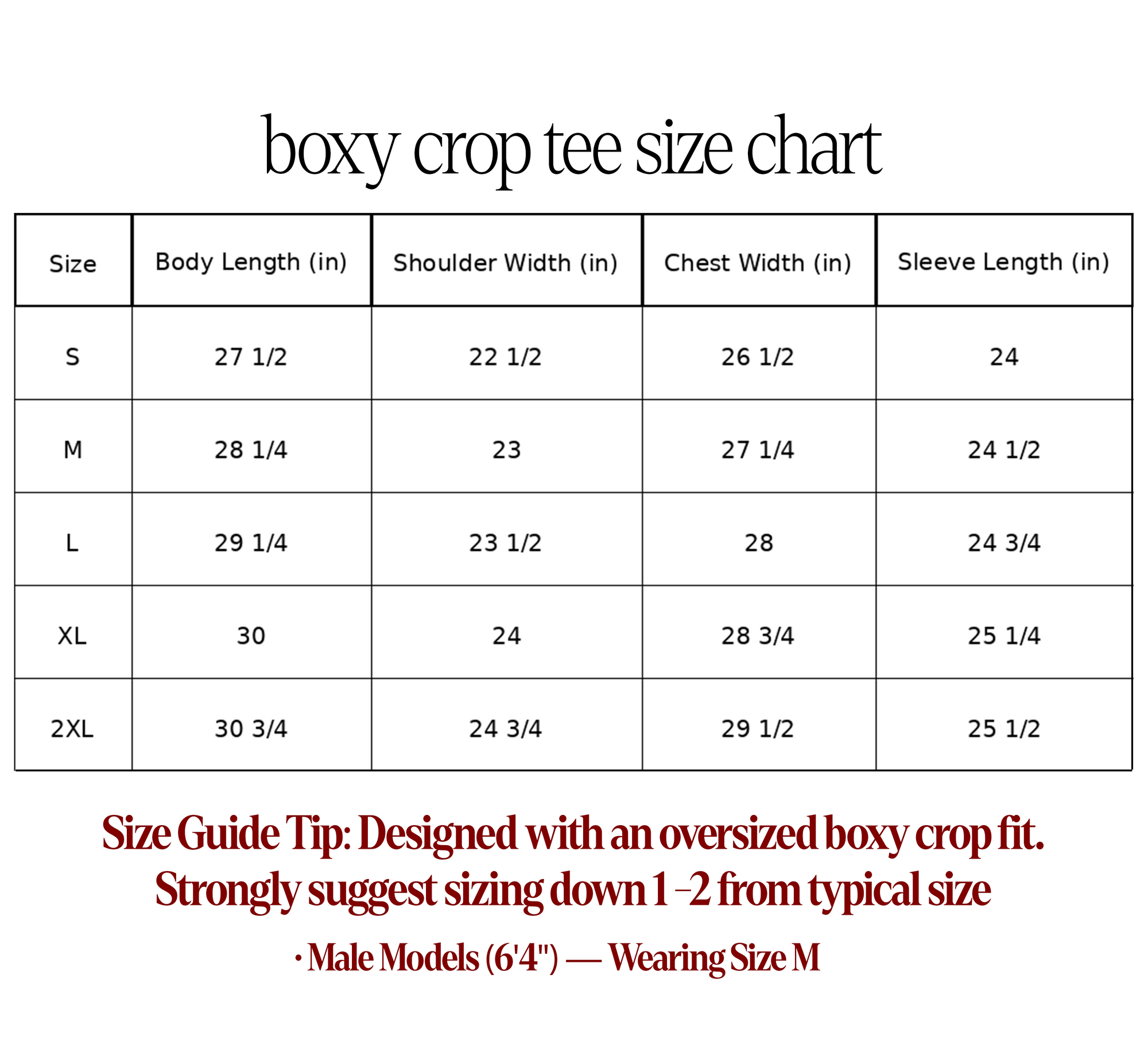 CHE KITTY TEE (BOXY CROP)