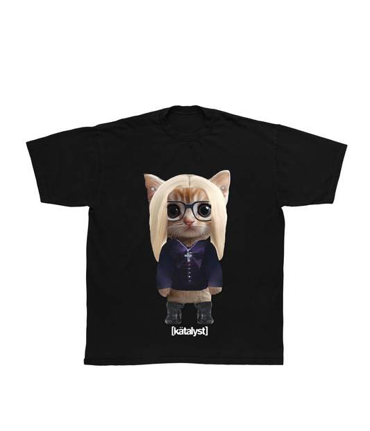 MOLLY SANTANA KITTY TEE (REGULAR FIT)