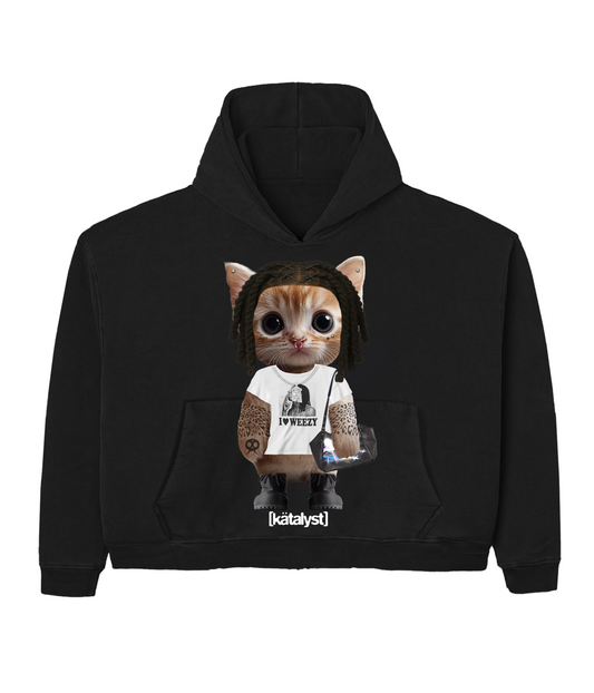 SKAIWATER KITTY HOODIE