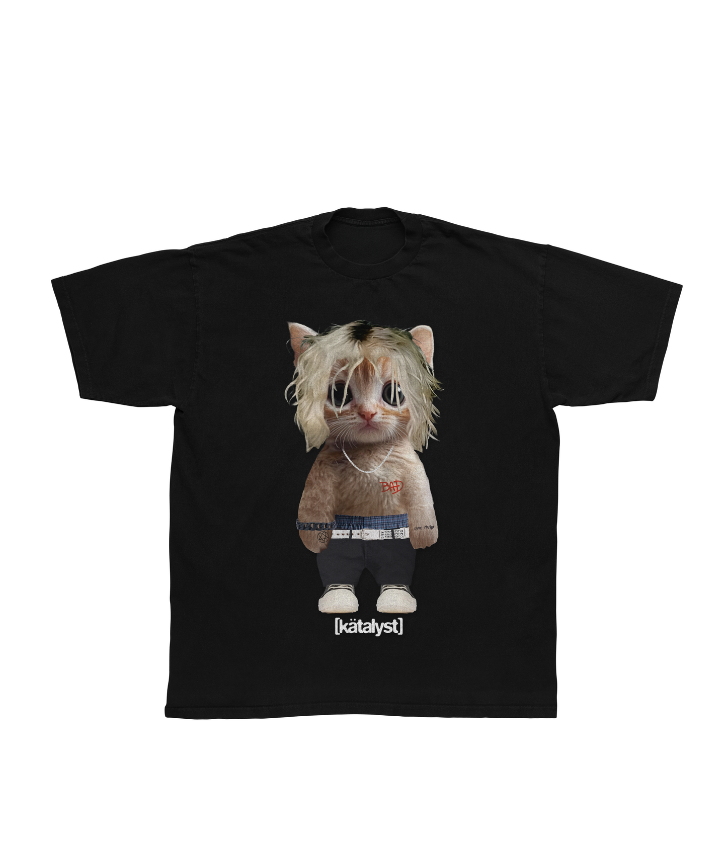 NETTSPEND KITTY TEE (REGULAR FIT)