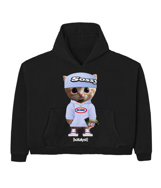 PIERRE BOURNE KITTY HOODIE