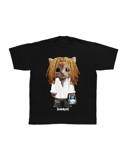 PRETTIFUN KITTY TEE (REGULAR FIT)